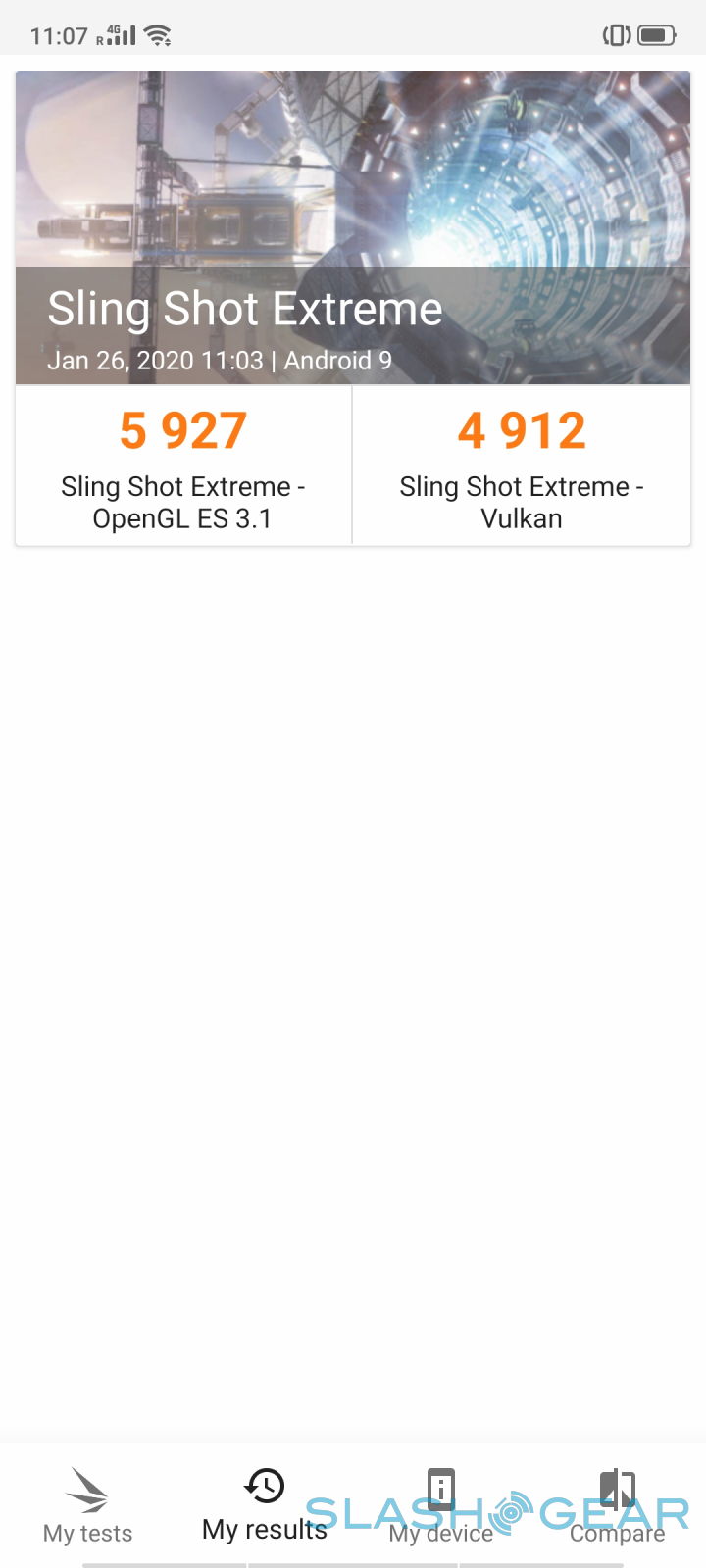Oppo Reno Ace Review Slashgear