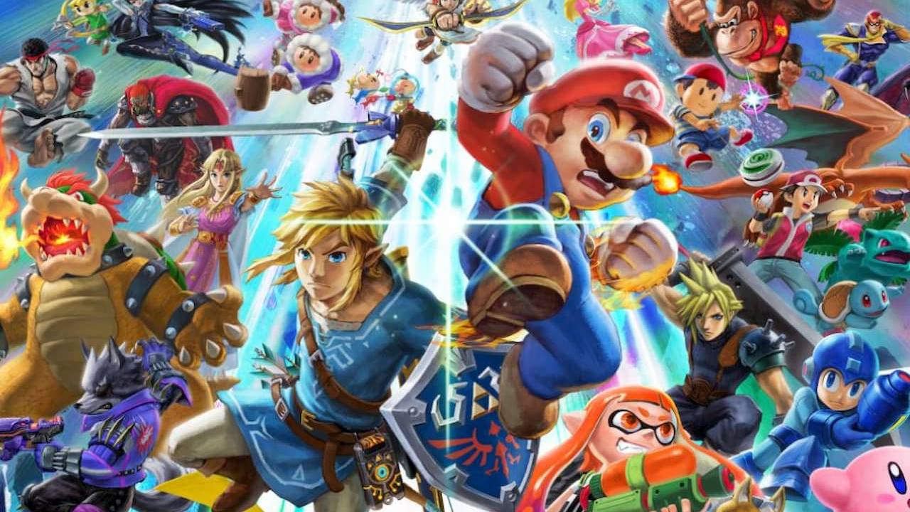 Super Smash Bros Ultimate S Next Dlc Fighter Will Be Revealed This Week Slashgear