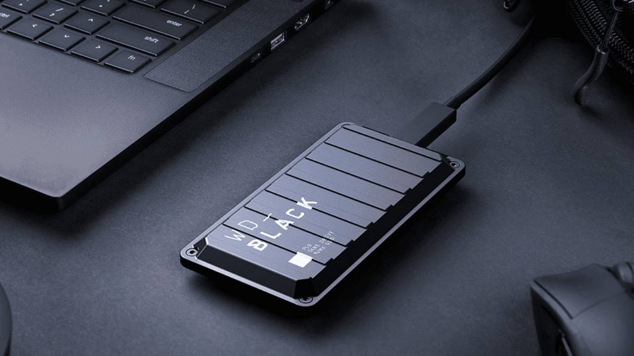Western Digital brings pocket-sized 8TB SSD prototype and more to CES 2020