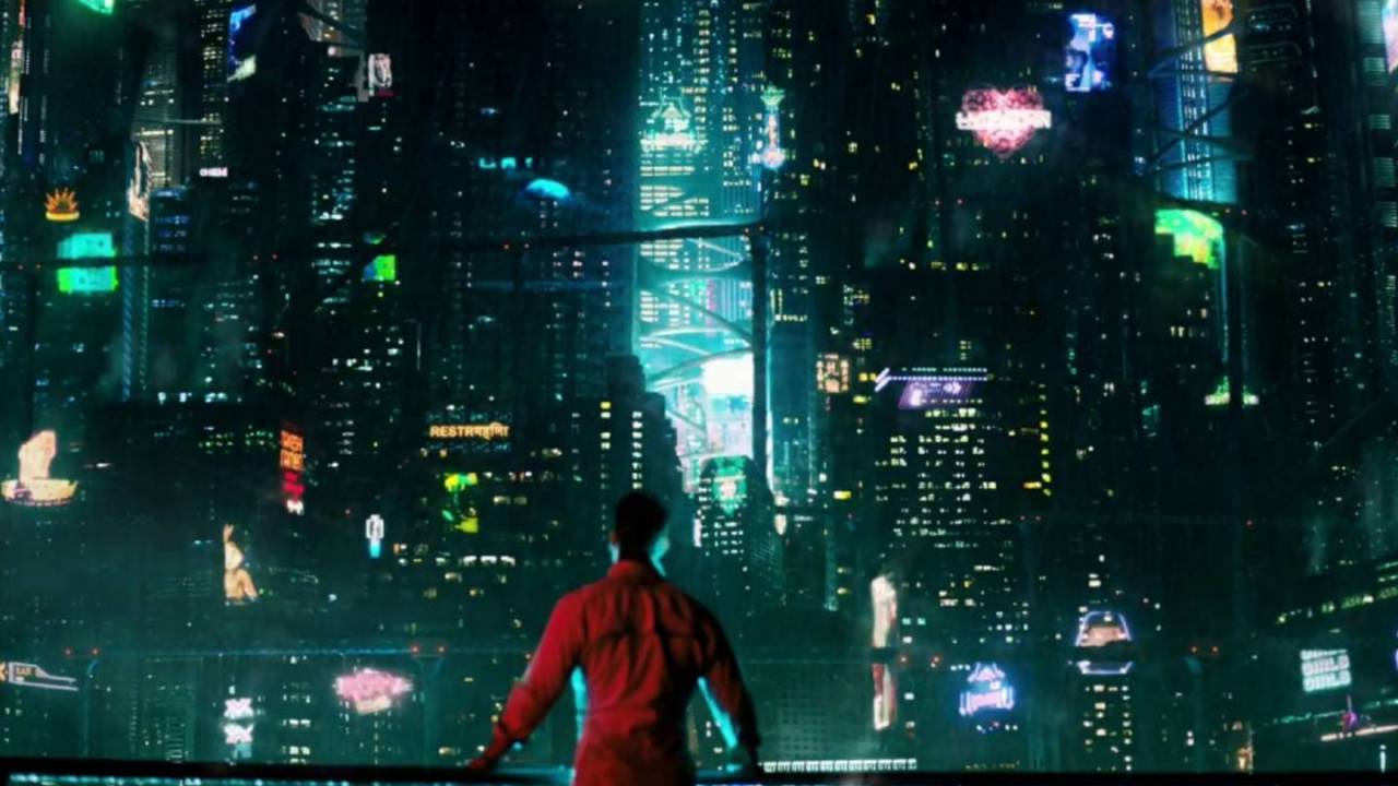 Netflix’s Altered Carbon returns for season two in February