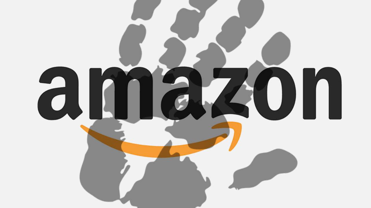 Amazon hand recognition could be the future of payments