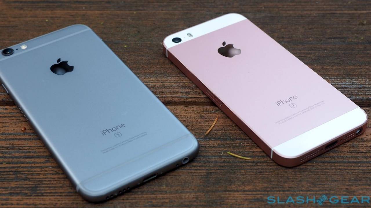 Iphone Se Low Cost Successor To Start Production Really Soon Slashgear