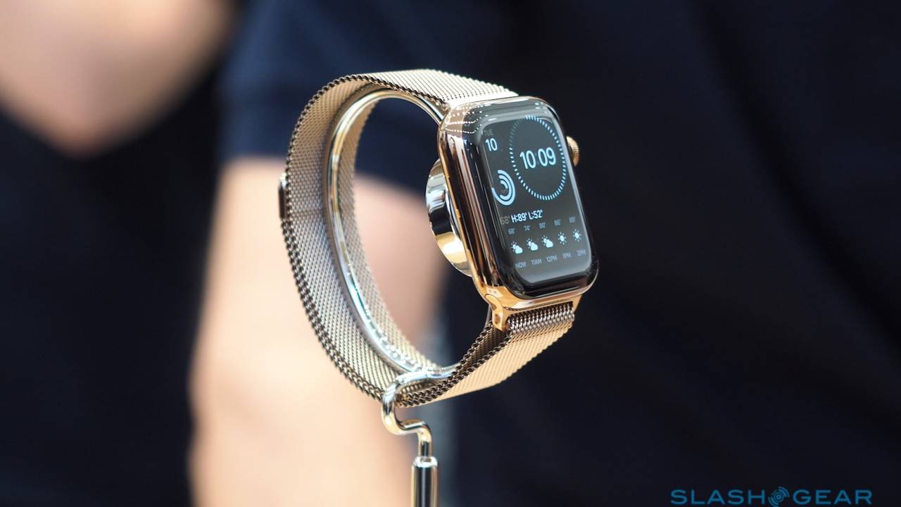 apple watch series 4 hot yoga