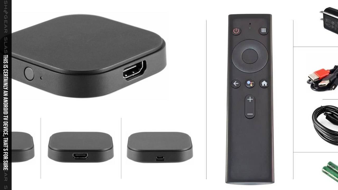 Google’s ADT-3 Android TV dev kit released for $80: Why to avoid it