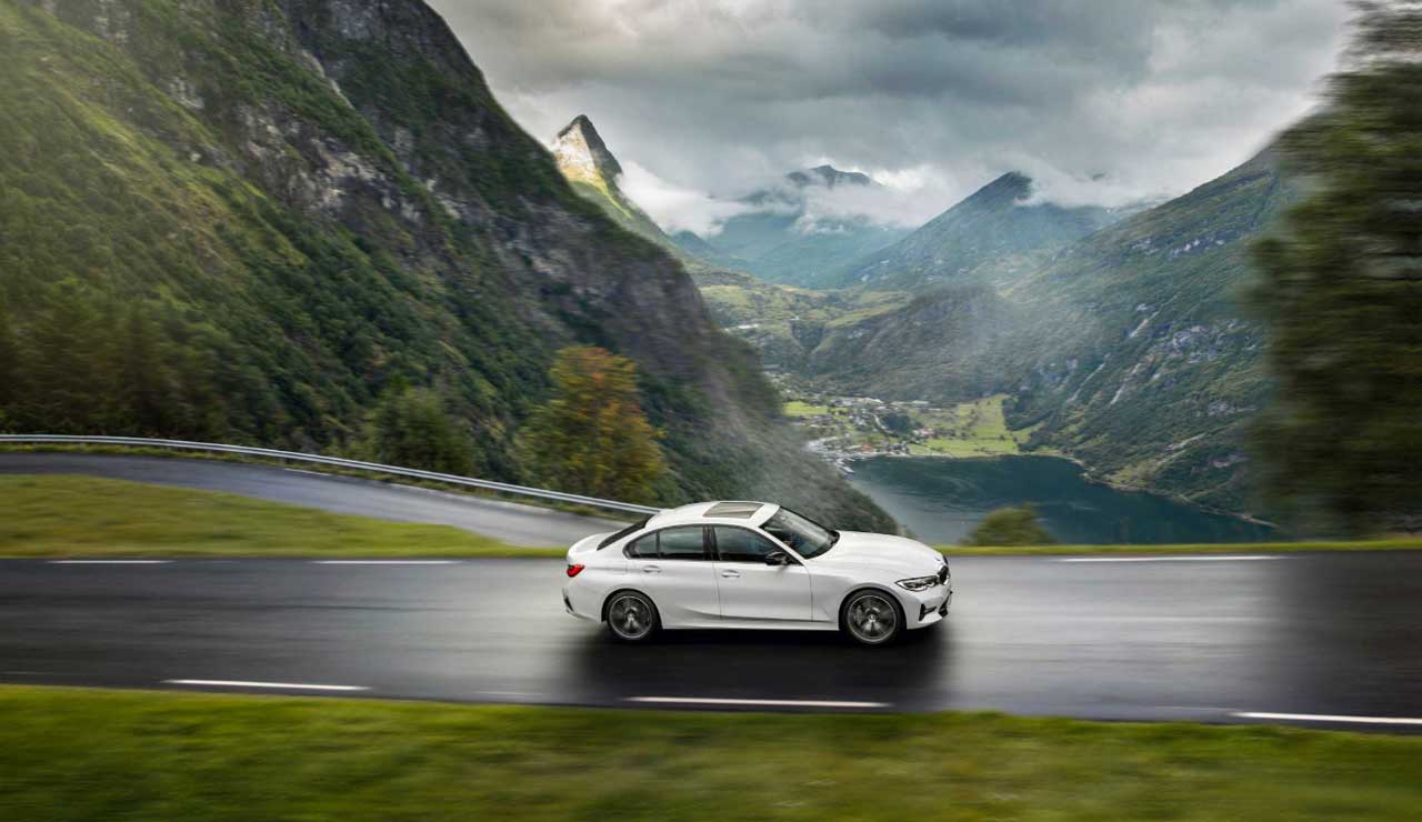 BMW mild-hybrid technology hits 3 Series and more starting in March