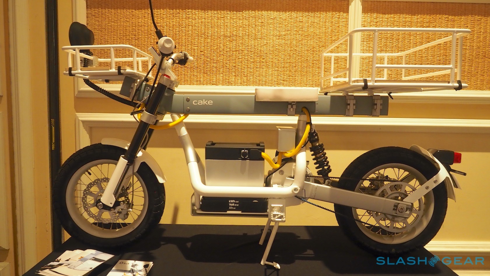 cake electric bike uk