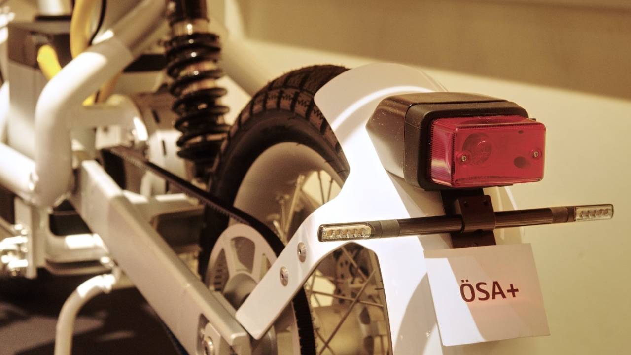 CAKE’s glorious Osa+ e-bike hides a wake-up call in its details