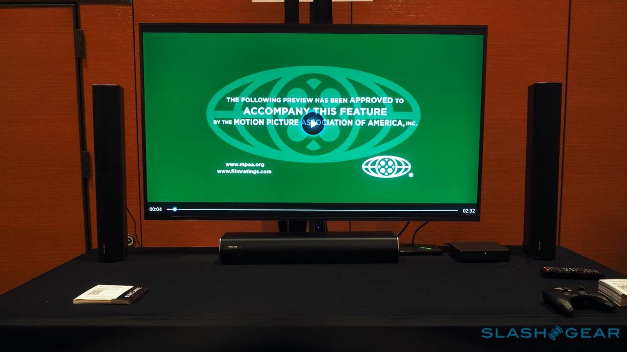 Enclave CineHome PRO hands-on: accessible wireless 5.1 surround