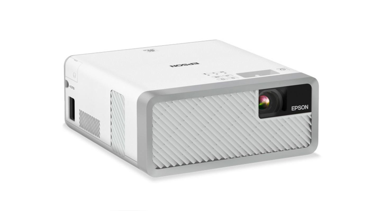Epson's new Android TV laser projectors boast 150inch image size