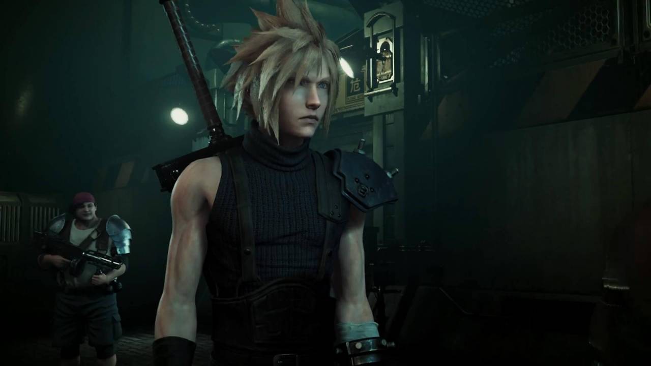 Final Fantasy VII Remake demo leaks online, which means spoilers are out there
