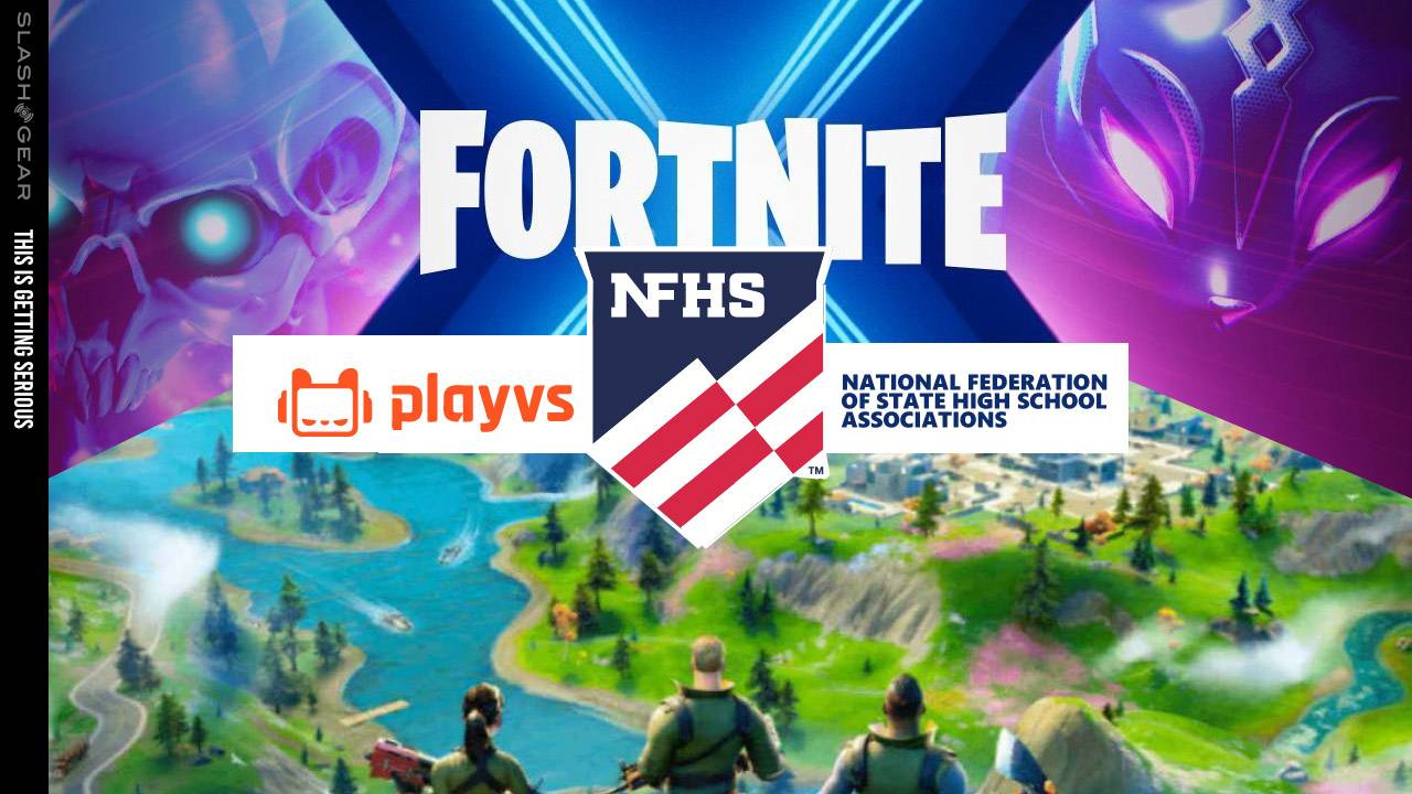 Fortnite is now an official high school sport – yes, really