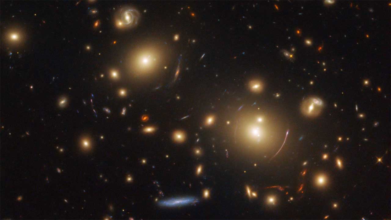 Astronomers say that the universe is expanding faster than expected