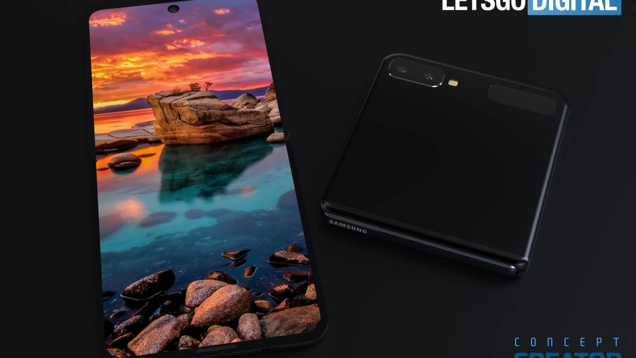 galaxy fold 2 black friday