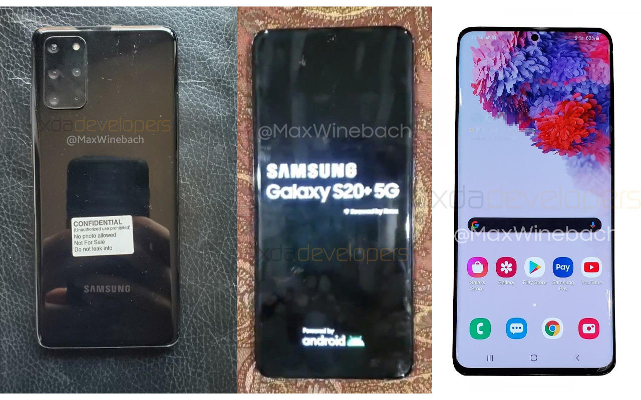 Samsung Galaxy s20 Plus фото в живую