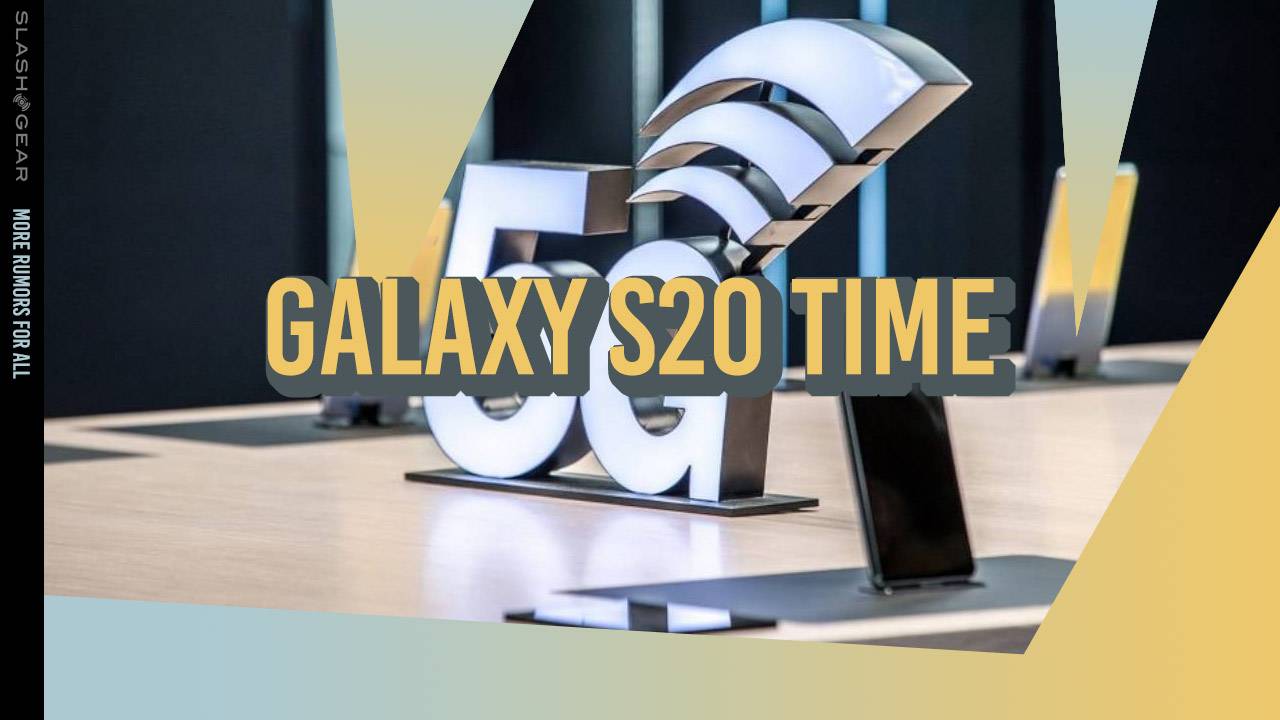 Galaxy S20 Ultra leaked as new best 5G phone on Earth