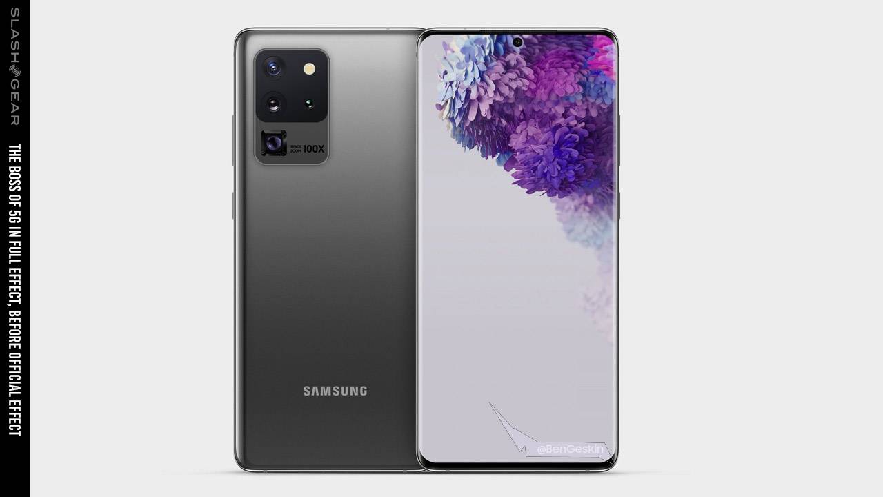 Samsung S20 Ultra Kimovil