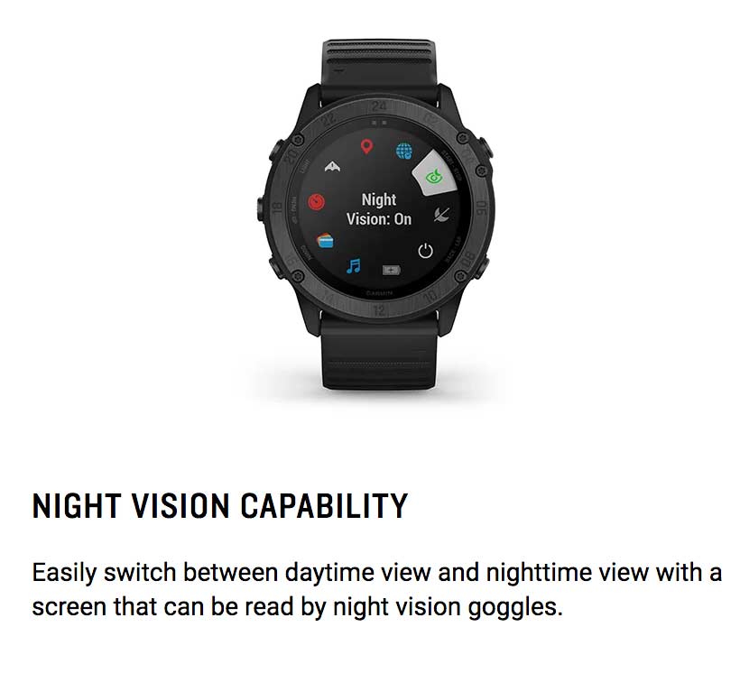 garmin stealth mode
