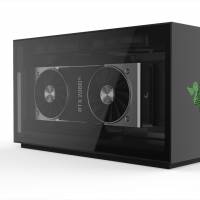 Razer Tomahawk Gaming Desktop is no mere concept - SlashGear