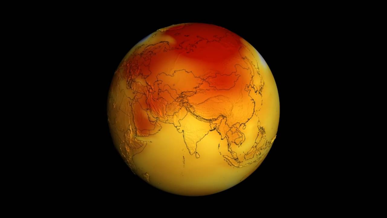 NASA says 2019 was the second warmest year ever recorded