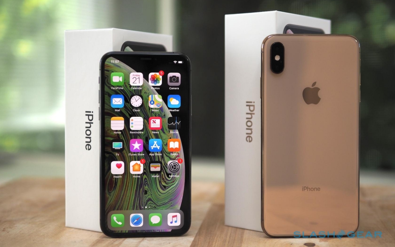 iPhone XS and iPhone XS Max join Apple's refurbished