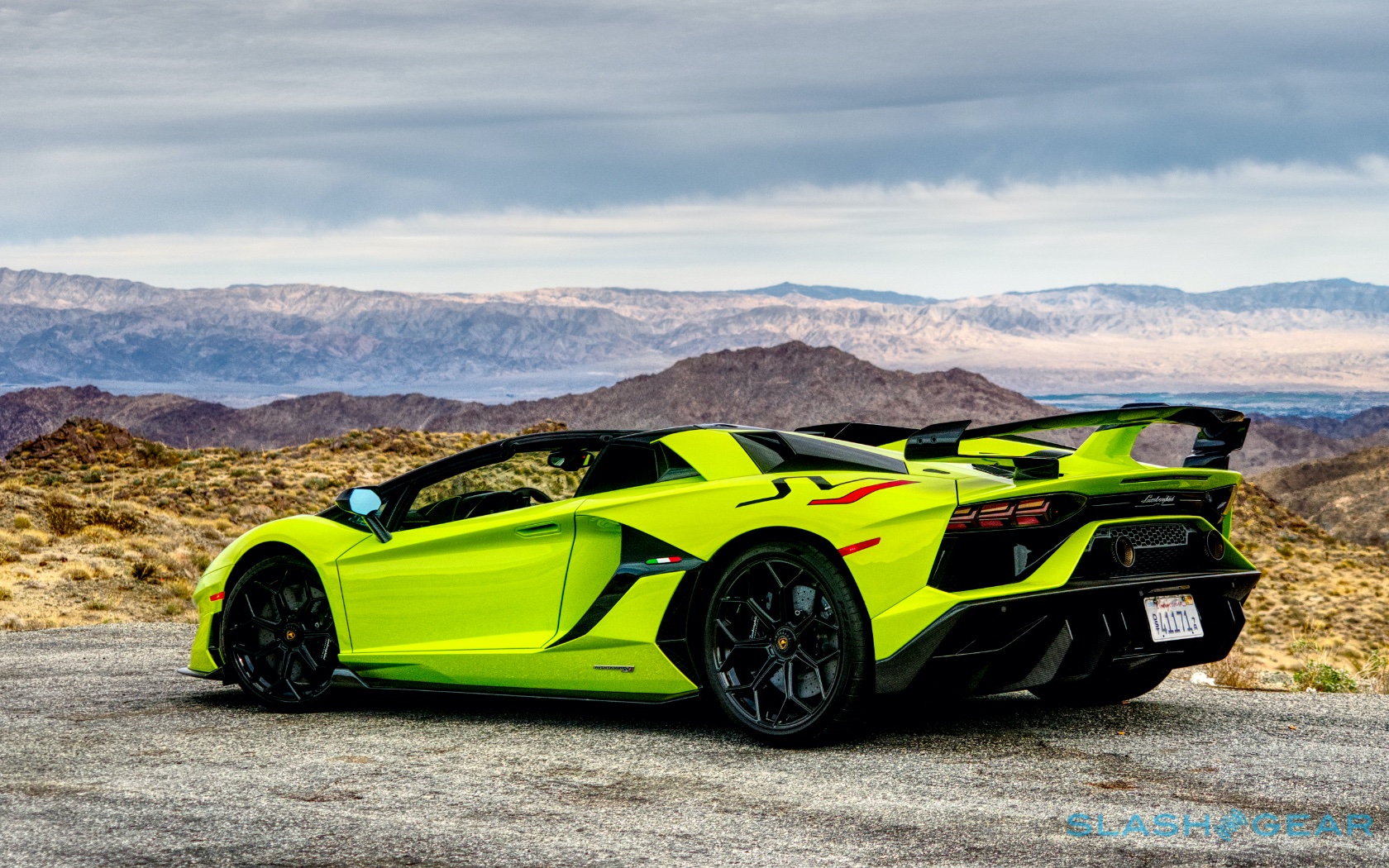 Lamborghini Aventador Svj Roadster First Drive Era Defining Slashgear