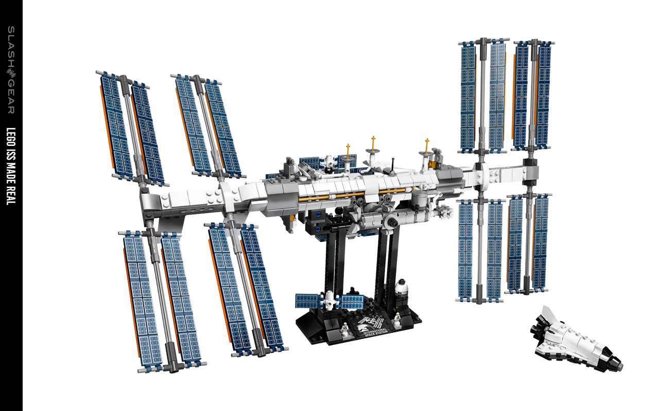 View International Space Station Iss Size Images