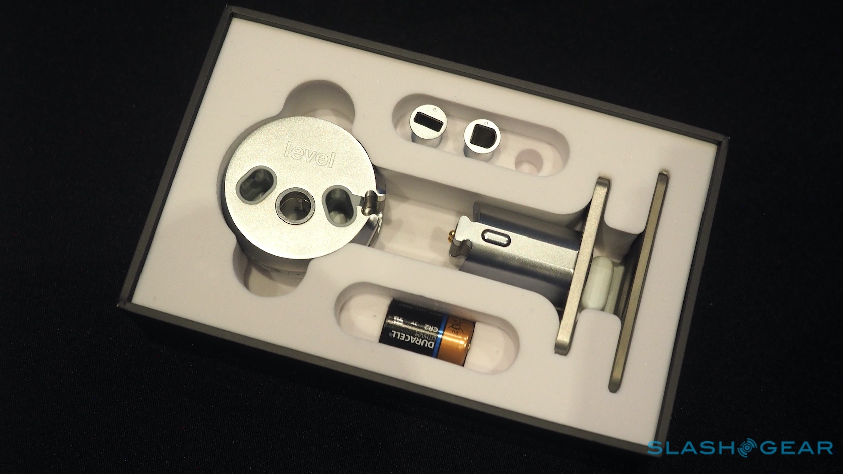 Level Lock Gives Your Existing Deadbolt A Secret Smart Upgrade SlashGear