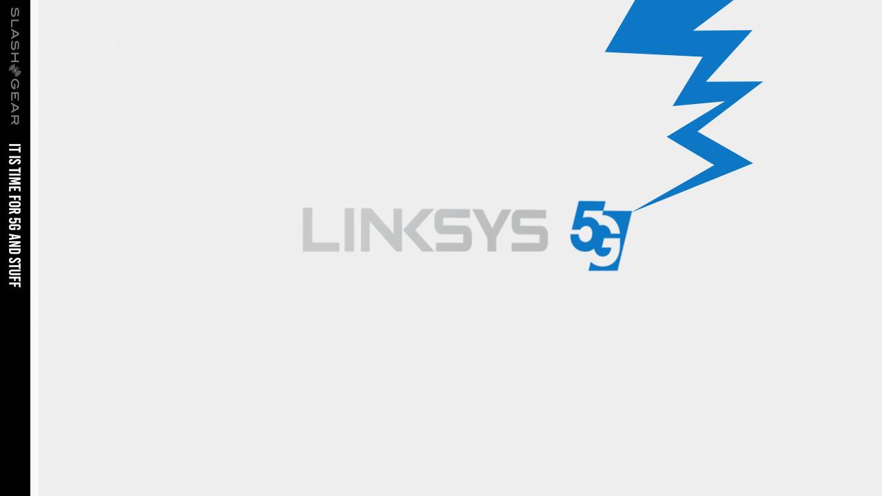 Linksys 5G modems and WiFi 6 mesh internet devices revealed for 2020