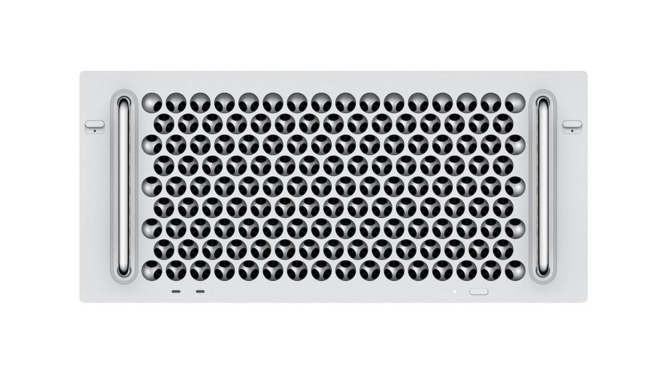 Mac Pro Rack version up for order as Apple releases second style