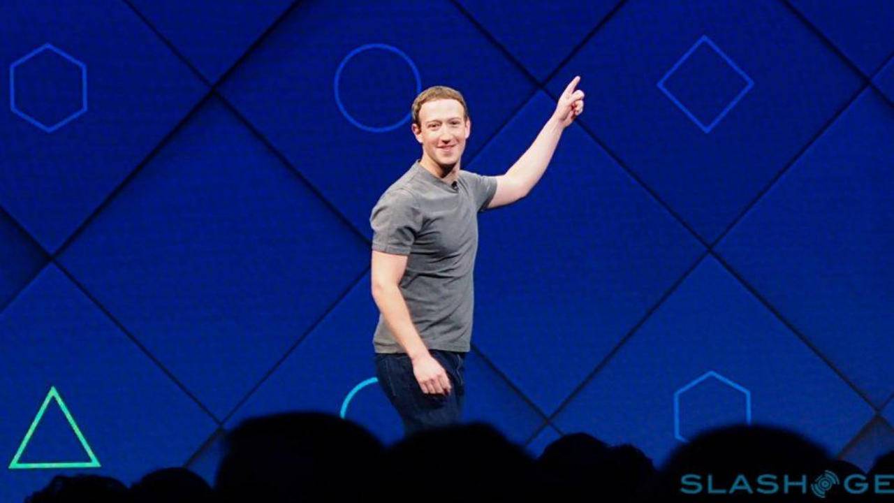 Facebook’s Mark Zuckerberg just revealed his goals for 2020 and beyond