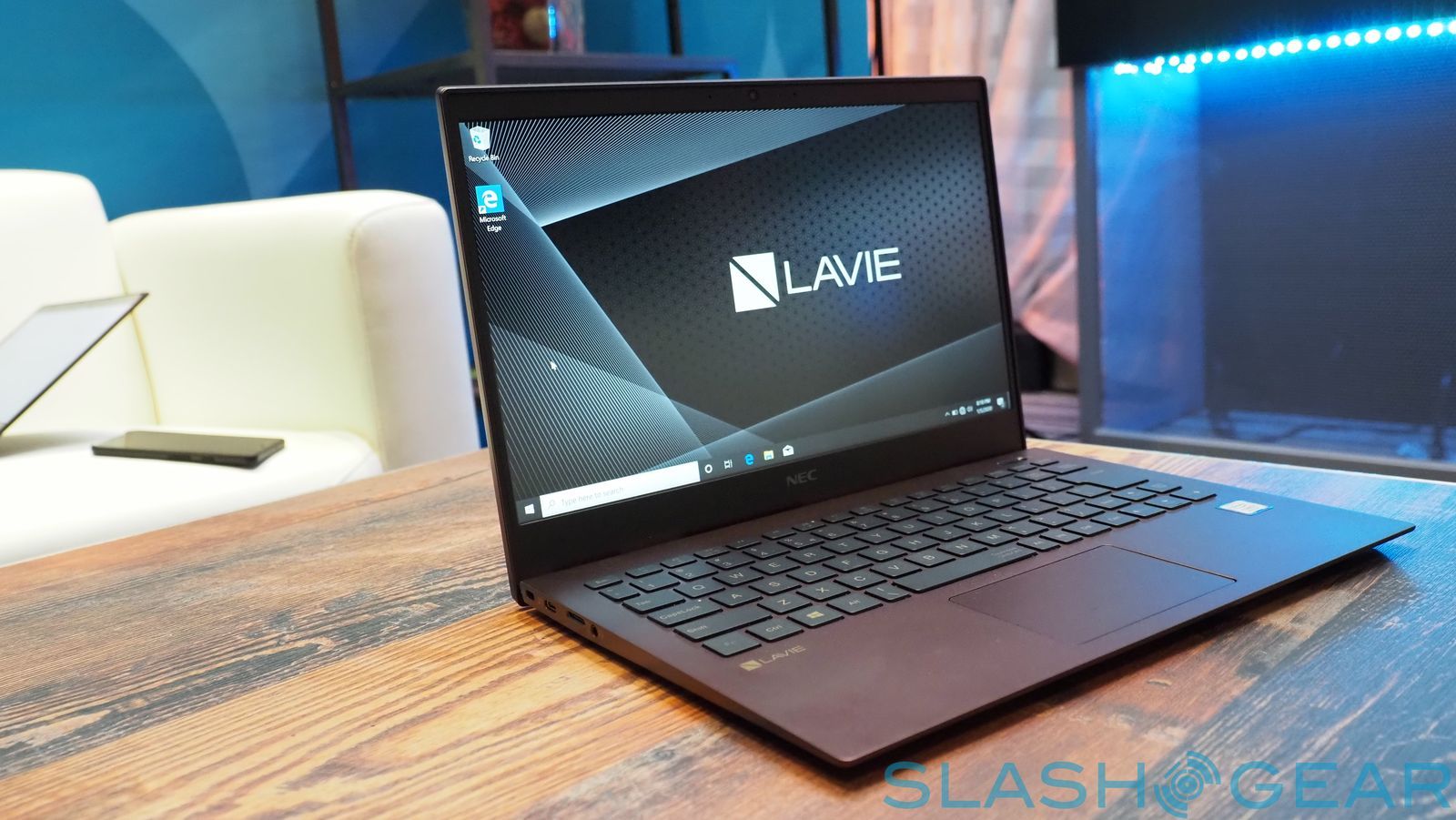 NEC Launches Two Lavie Ultrabooks And An All-In-One PC In The US