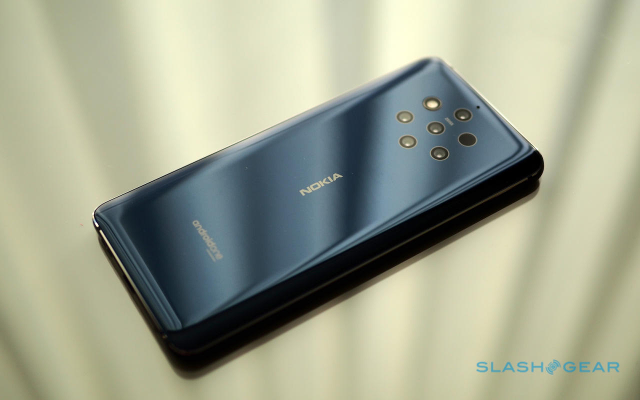 nokia new folding phone