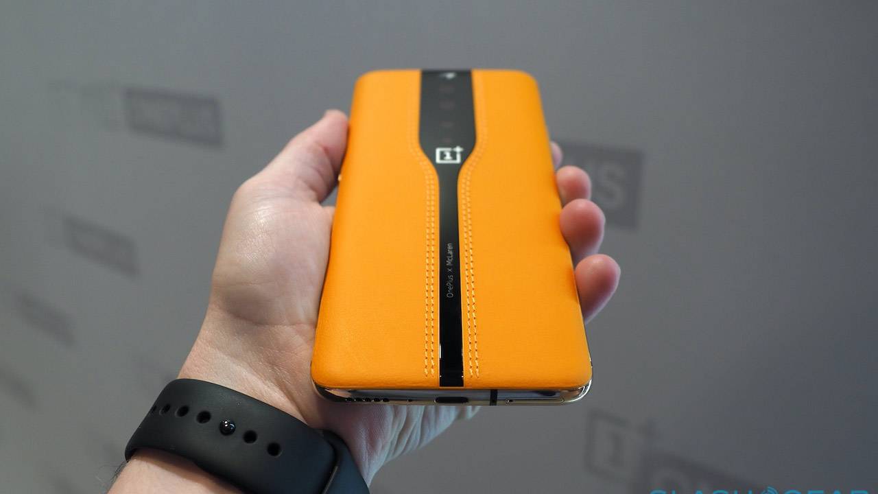 Now I understand why the OnePlus Concept One exists