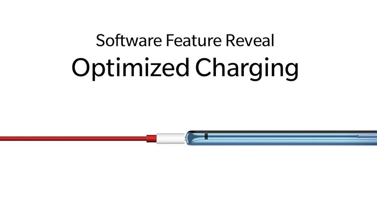 OnePlus Optimized Charging will slow down charging to save your battery