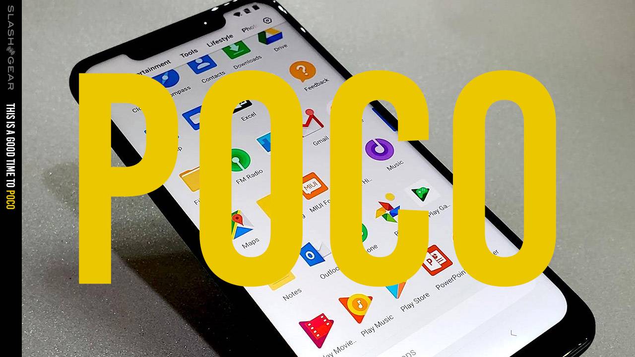 Fan-favorite POCO confirms F2, Android 10 update for 2-year-old POCO F1