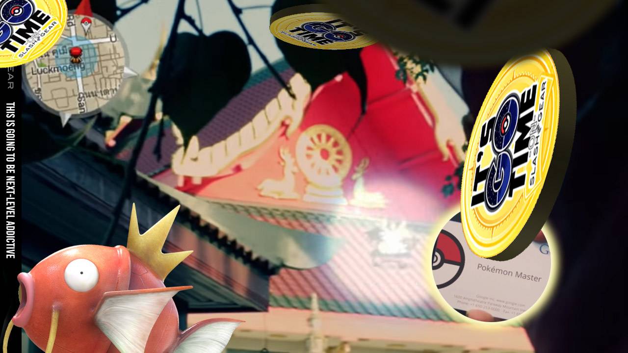 create a manual google map for pokemon go create a manual google map for pokemon go