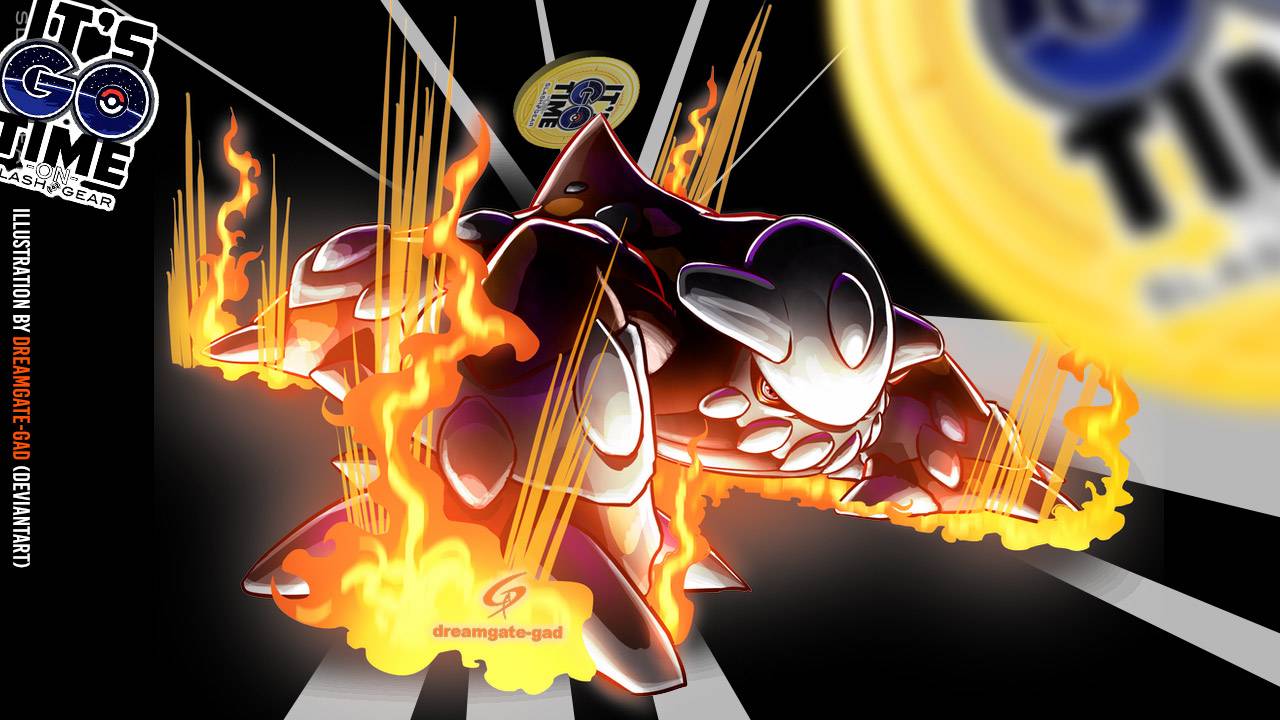 Shiny Heatran Pokemon Go Counters Best Cp And Seeking Tips Slashgear