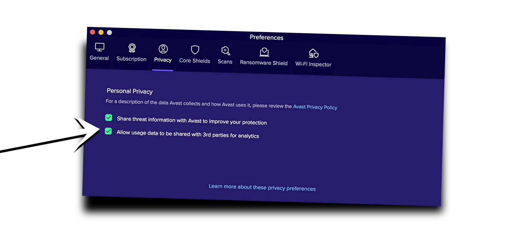 Avast Antivirus tracks your clicks and views - yes, even ...