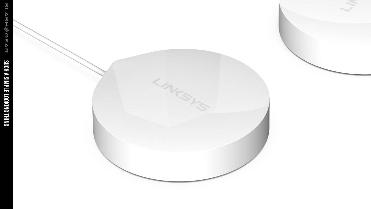 Linksys Wellness Pods track elderly with wi-fi signals