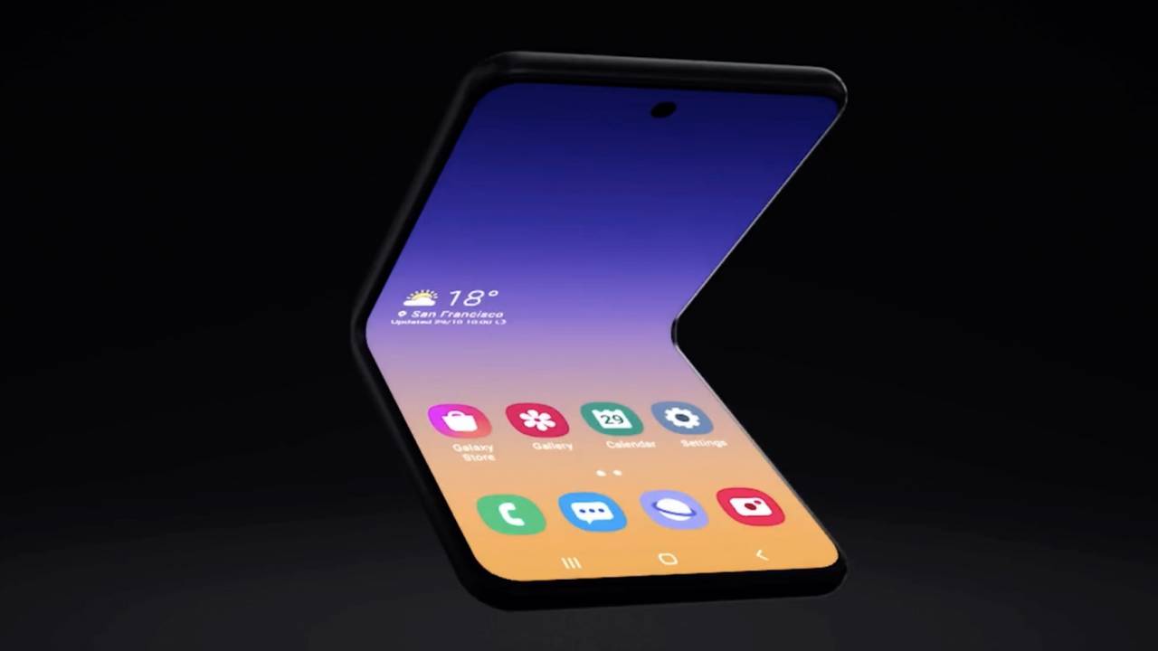 Galaxy Z Flip Will Be An Expensive Samsung Valentine S Gift Slashgear Galaxy Z Flip Will Be An Expensive Samsung Valentine S Gift Slashgear