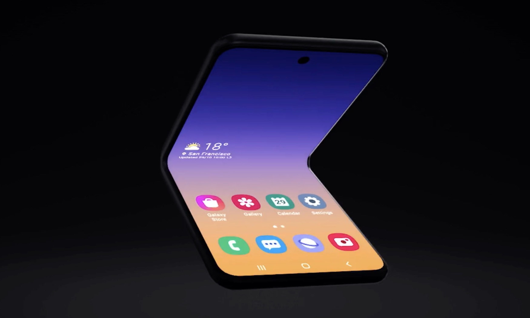 Galaxy Z Flip Will Be An Expensive Samsung Valentine S Gift Slashgear Galaxy Z Flip Will Be An Expensive Samsung Valentine S Gift Slashgear