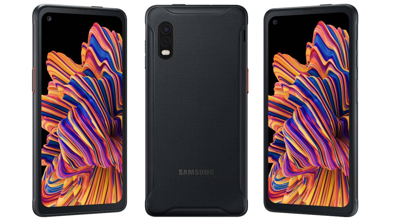 Galaxy XCover Pro will bring its removable battery to the US