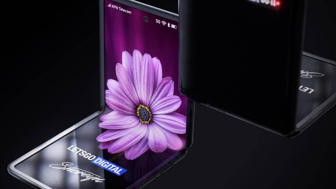 rate of galaxy z flip