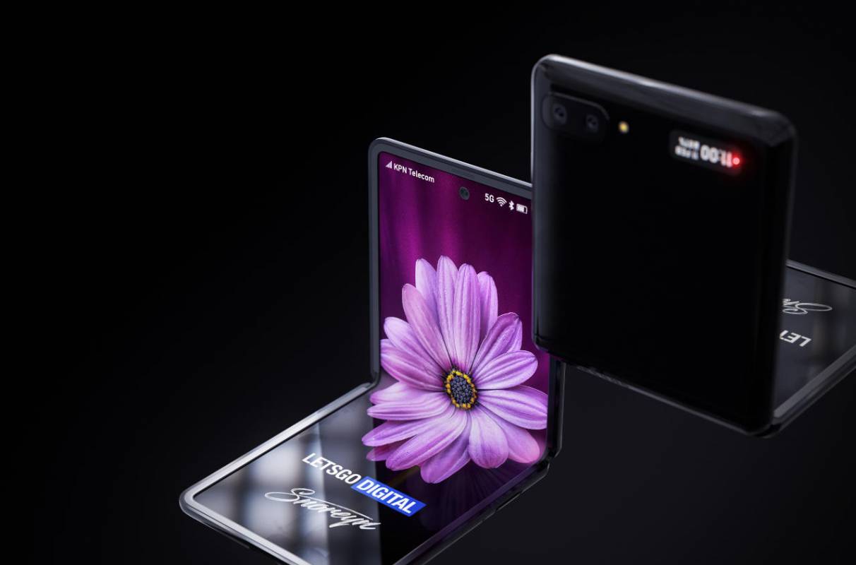 reviews on galaxy z flip