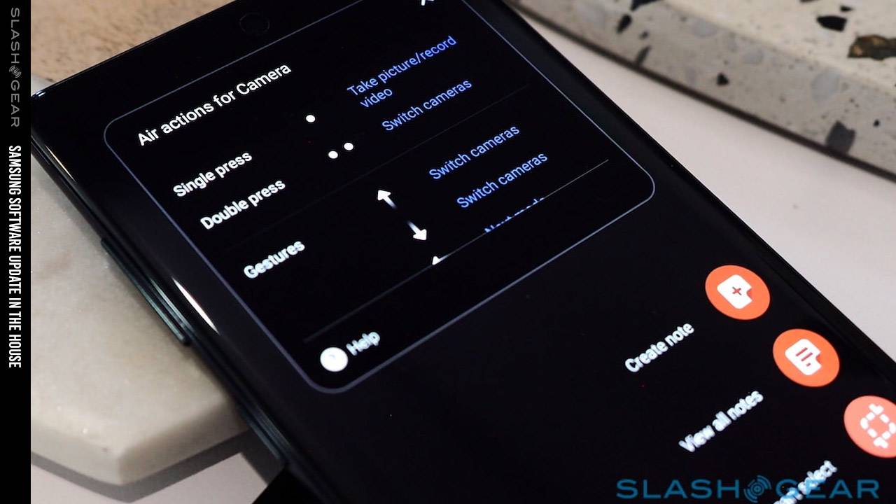 samsung 2020 a series phones