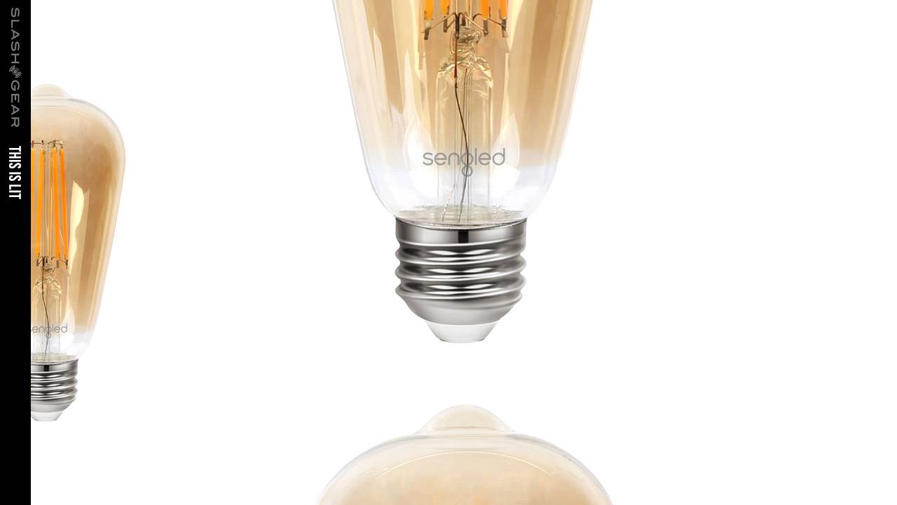 Sengled Edison Filament Bulb brings CES 2020 back to 1879