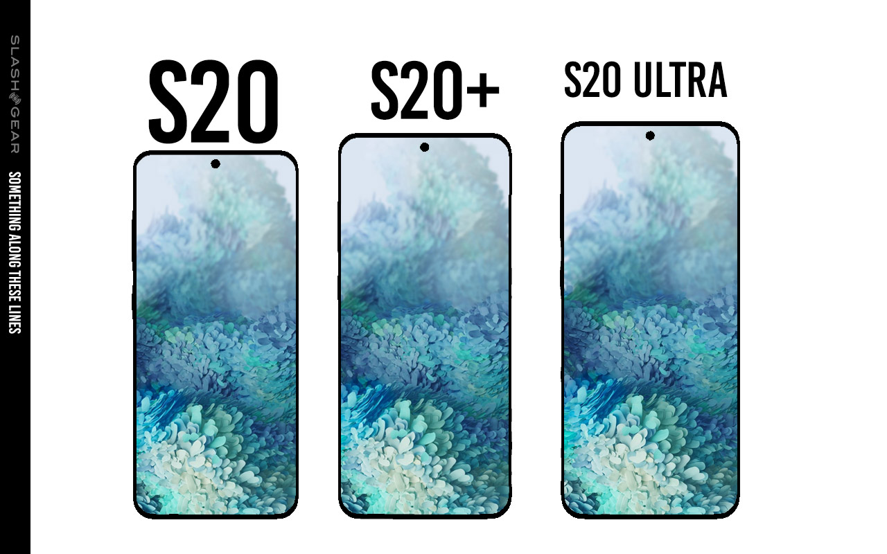 Samsung Galaxy S20 Ultra 5G specs leaked: All 3 options