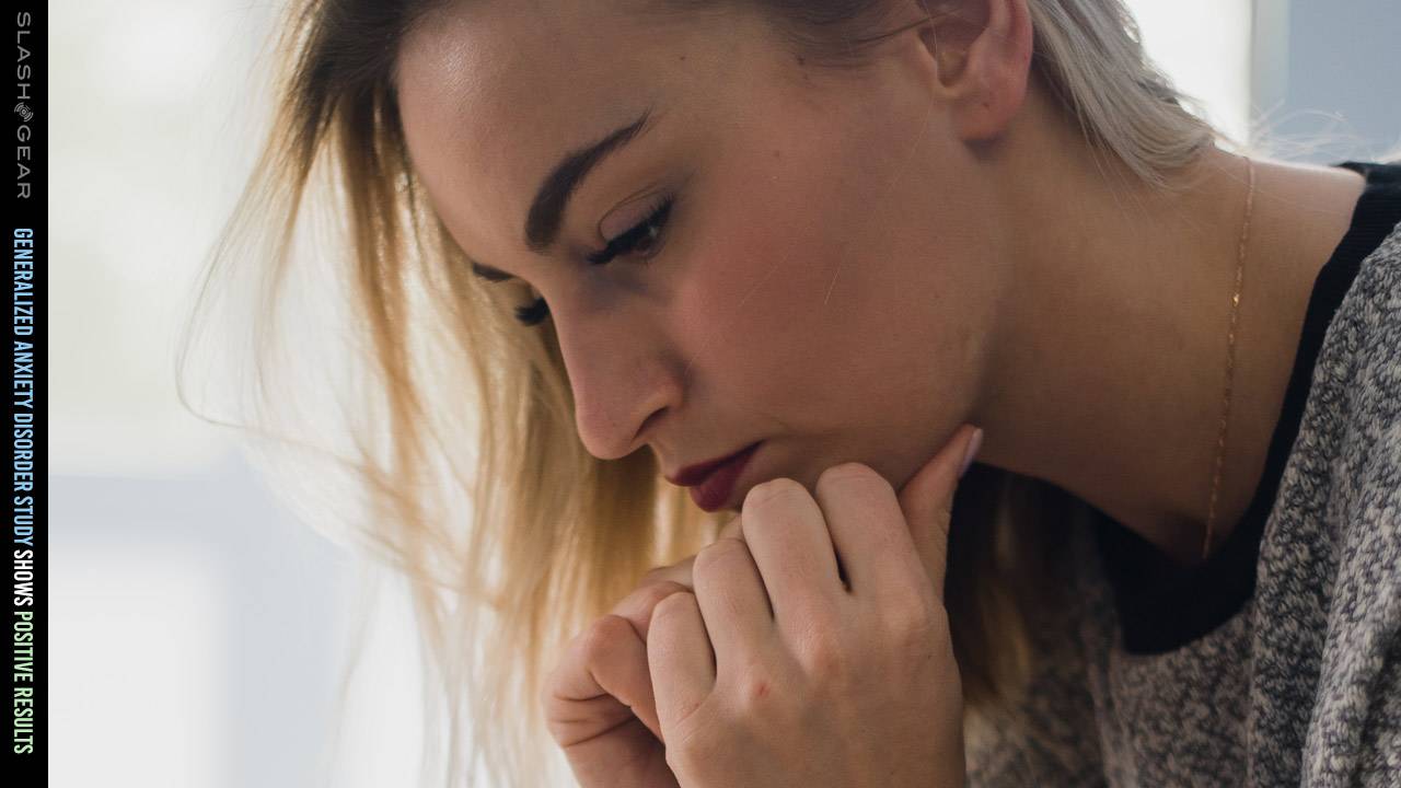 Anxiety study shows common factors in feeling better