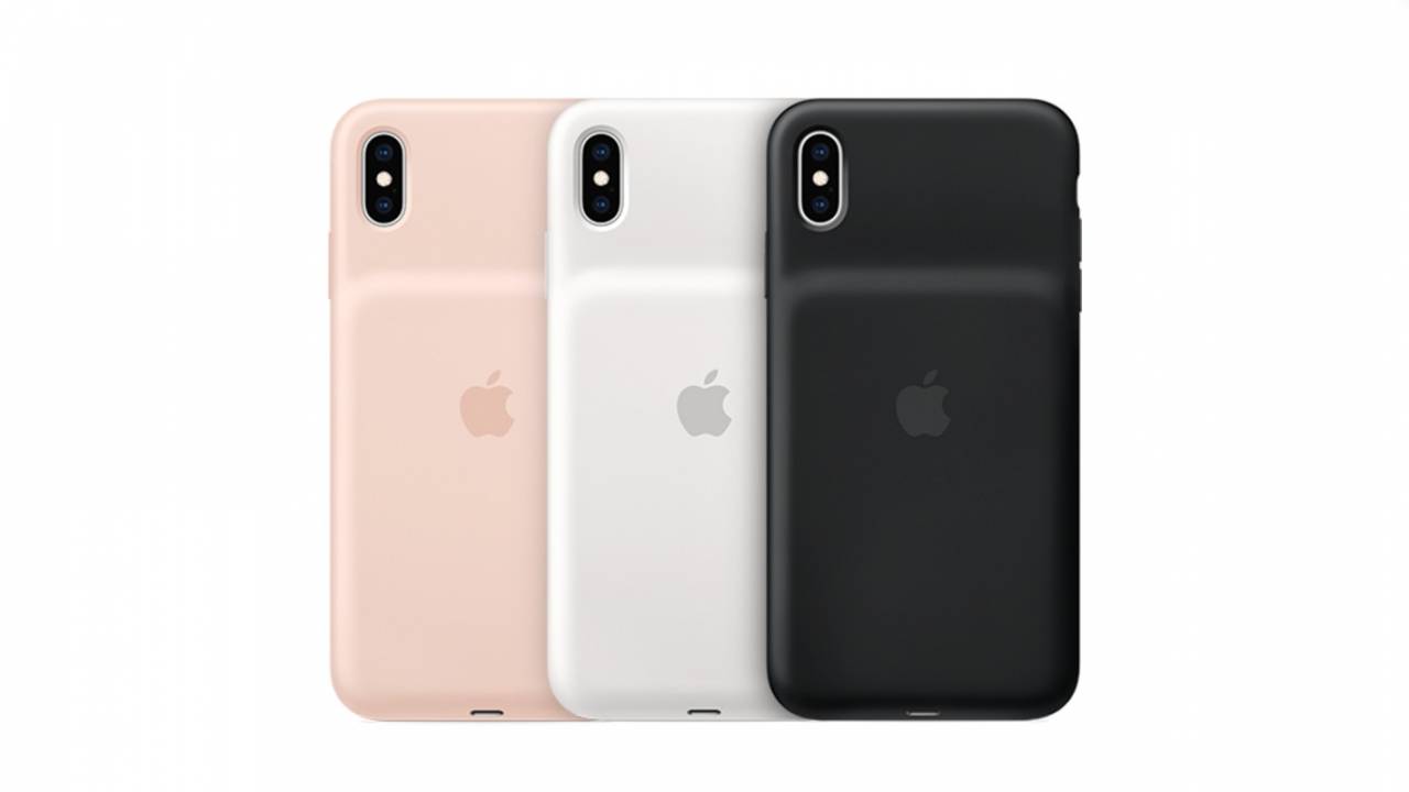 Apple will replace some iPhone XS and XR Smart Battery Cases