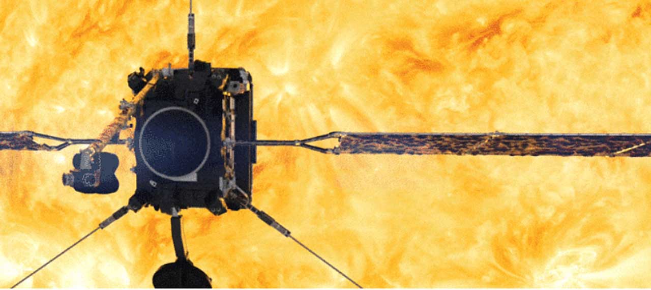 his solar orbiter his solar orbiter